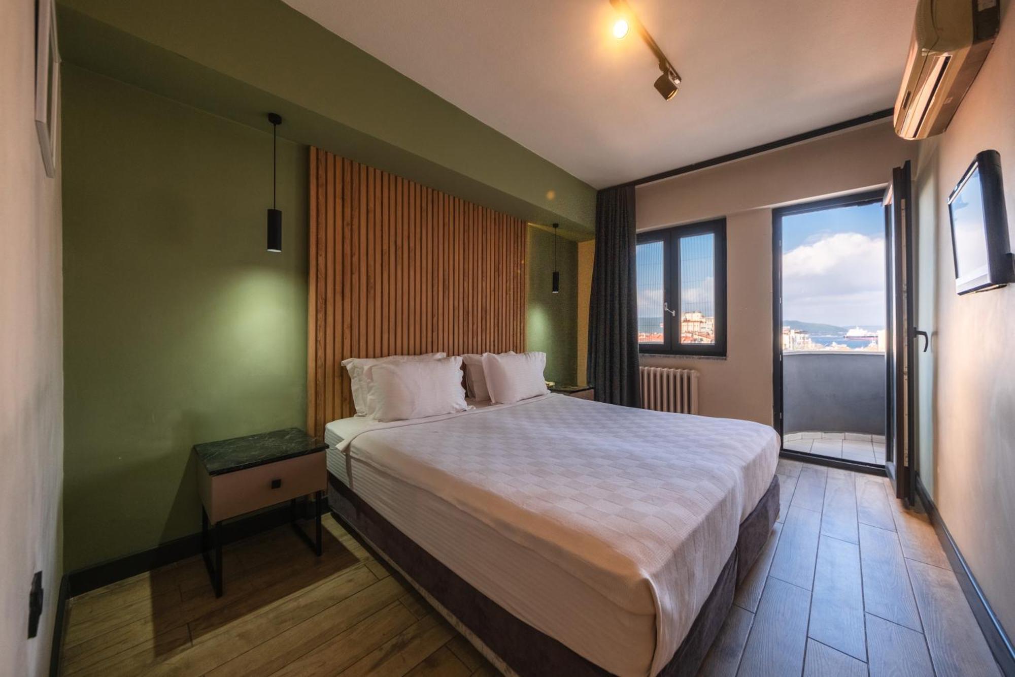 Polek Hotel Çanakkale Zewnętrze zdjęcie