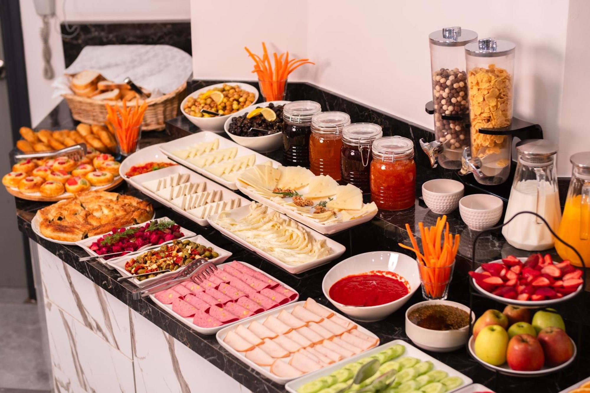 Polek Hotel Çanakkale Zewnętrze zdjęcie